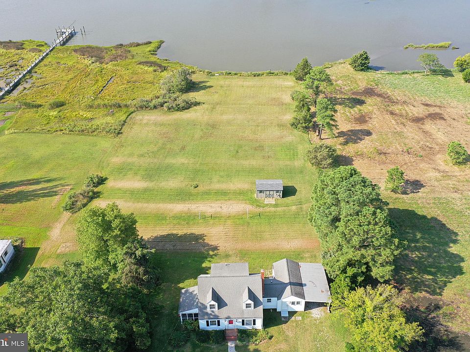 23351 Cove Rd, Deal Island, MD 21821 Zillow
