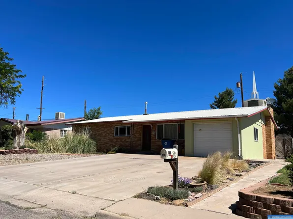 605 E Birch St, Silver City, NM 88061