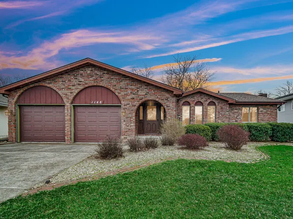 1148 Thicket Ln, Munster, IN 46321