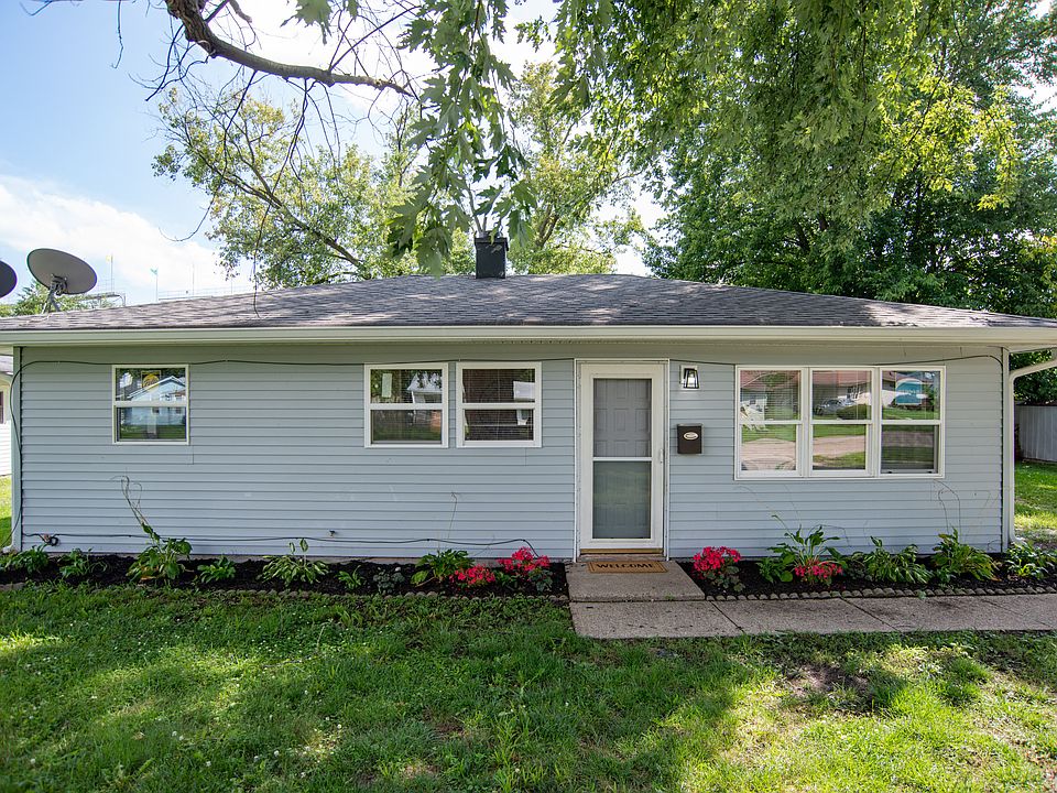 4131 Red Bird Dr, Indianapolis, IN 46222 Zillow