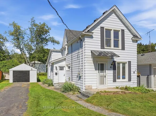 41 Port Robinson Rd, Pelham, ON L3B 5N5