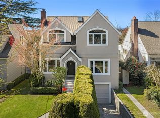 4721 45th Avenue NE, Seattle, WA