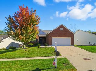 5140 Elk Run Dr, Liberty Township, OH 45011