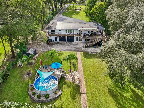 697 ARTHUR MOORE Drive, Green Cove Springs, FL 32043