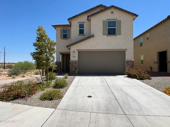2155 W Apatite St, Tucson, AZ 85742