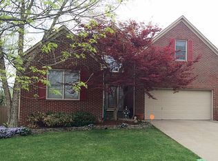 4613 Forest Lake Cir, Lexington, KY 40515