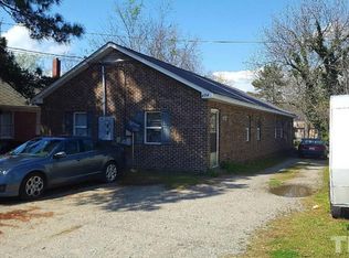 836 Western Ave, Rocky Mount, NC 27804