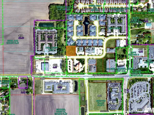 3421 Conifer Dr, Springfield, IL 62711