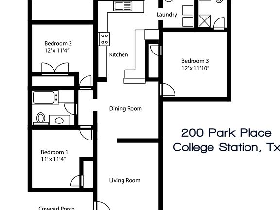2nd image of 200 Park Pl