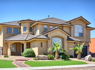 12292 Rancho Trail Dr, El Paso, TX 79936