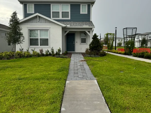 6903 Sunrise Crescent Aly, Orlando, FL 32829