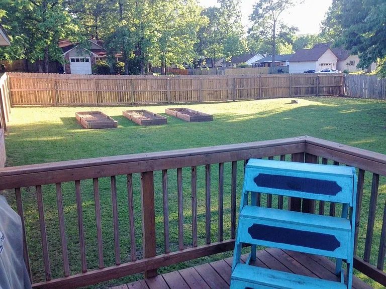 Backyard- 3