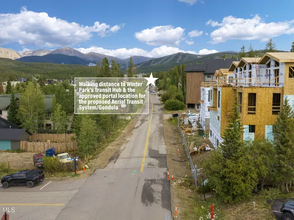 385 Lions Gate Drive #G, Winter Park, CO 80482