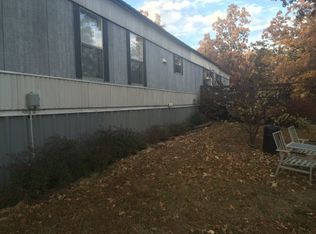 117296 S 4234 Rd, Eufaula, OK 74432