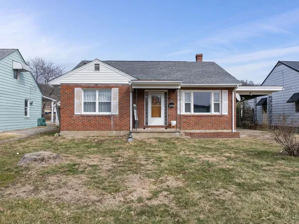 1016 Elizabeth St, Ripley, OH 45167