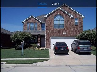 12813 Hurricane Ln, Fort Worth, TX 76244