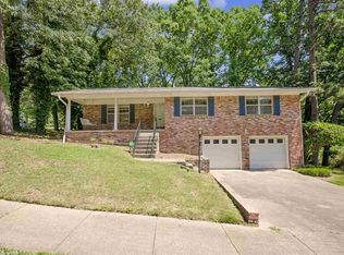 8108 Evergreen Dr, Little Rock, AR 72227