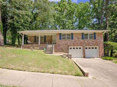 8108 Evergreen Dr, Little Rock, AR, 72227