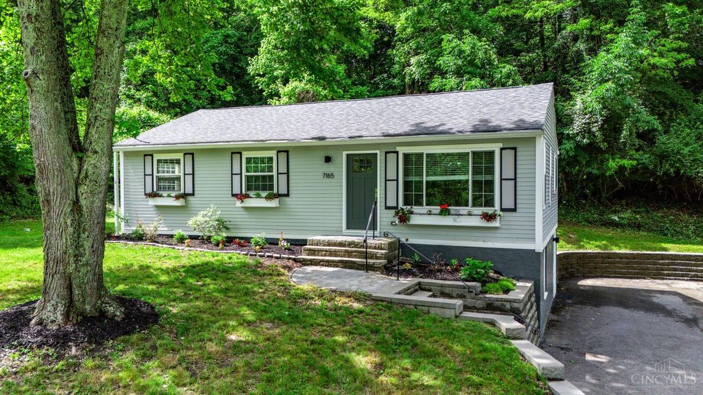 Real estate listing image