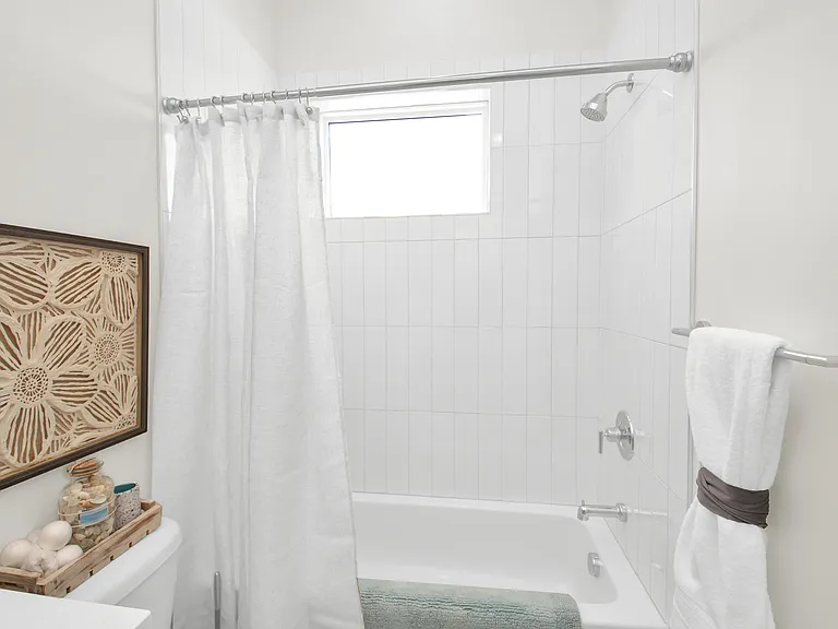 Secondary Bathroom