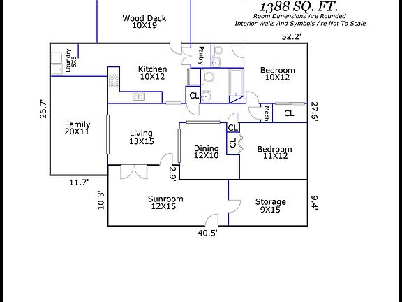 3rd image of 237 Antoinette Drive