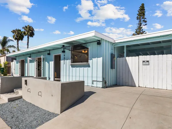 4827 Bayard St, San Diego, CA 92109