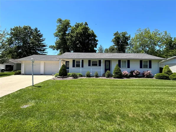 204 N Franklin St, Albers, IL 62215