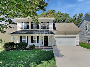 183 Everett Park Dr, Mooresville, NC 28115