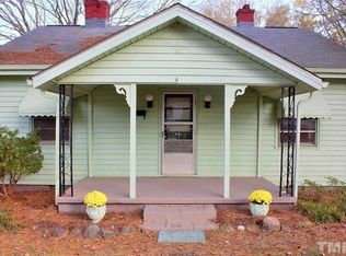 4 N 2nd St, Franklinton, NC 27525