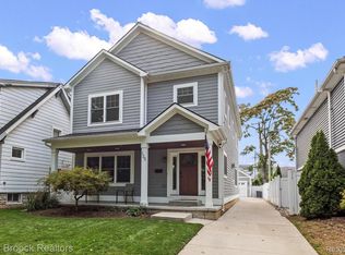123 Potter Ave, Royal Oak, MI 48067