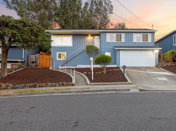 18631 Laredo Rd, Castro Valley, CA 94546