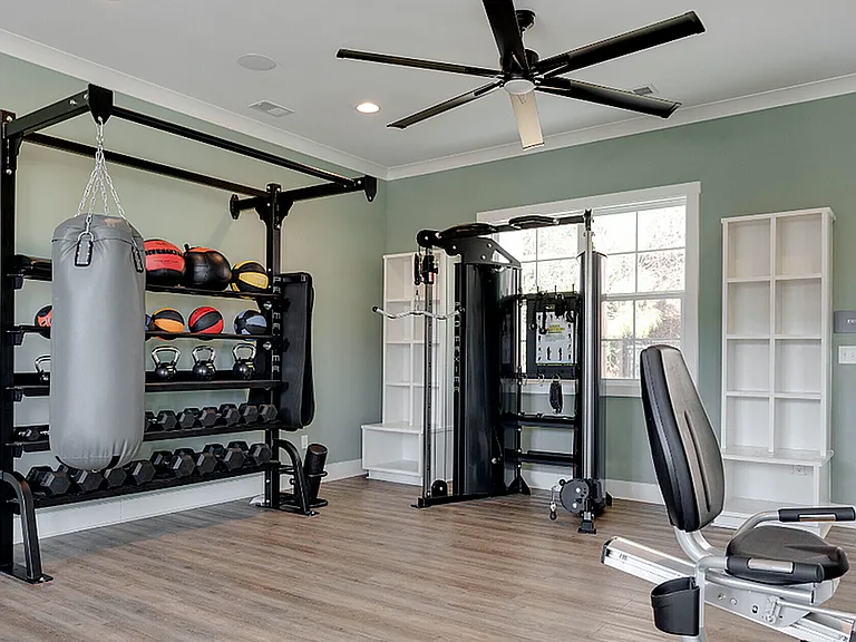 CFR Gym