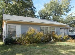 303 S Ash St, Hillsboro, KS 67063