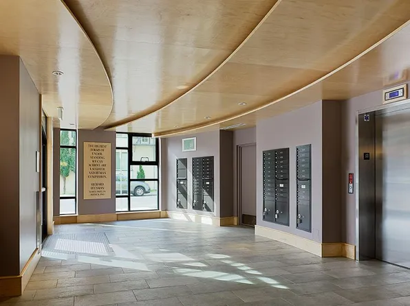 The Metropolitan - Private Bedrooms