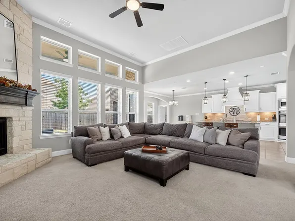 4250 Salado Creek Way, Prosper, TX 75078