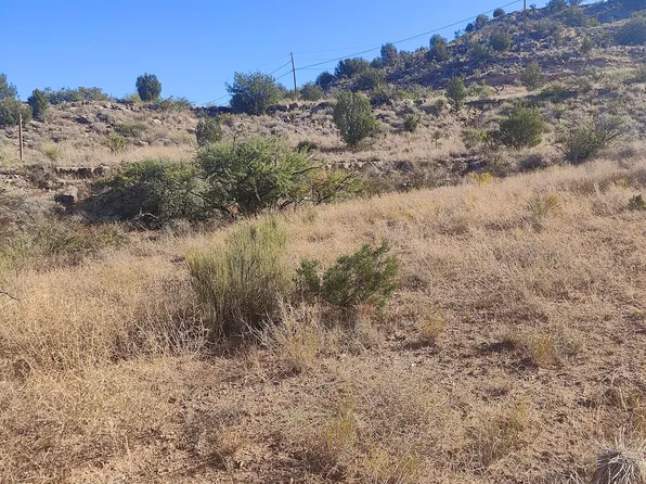 4470 E Cayuga Lane, Rimrock, AZ 86335