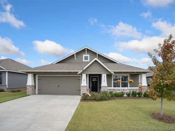 5114 Nassau Ave, Sand Springs, OK 74063
