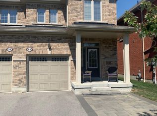 61 Chant Cres, Ajax, ON L1T0M7