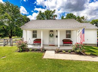 116 W Burroughs St, Blanchester, OH 45107