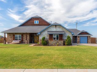 451 Elm St NW, Piedmont, OK 73078