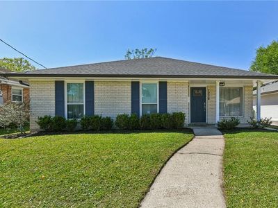 1236 Nursery Ave, Metairie, LA, 70005