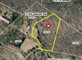 0 Gettys Rd, Ellenboro, NC 28040