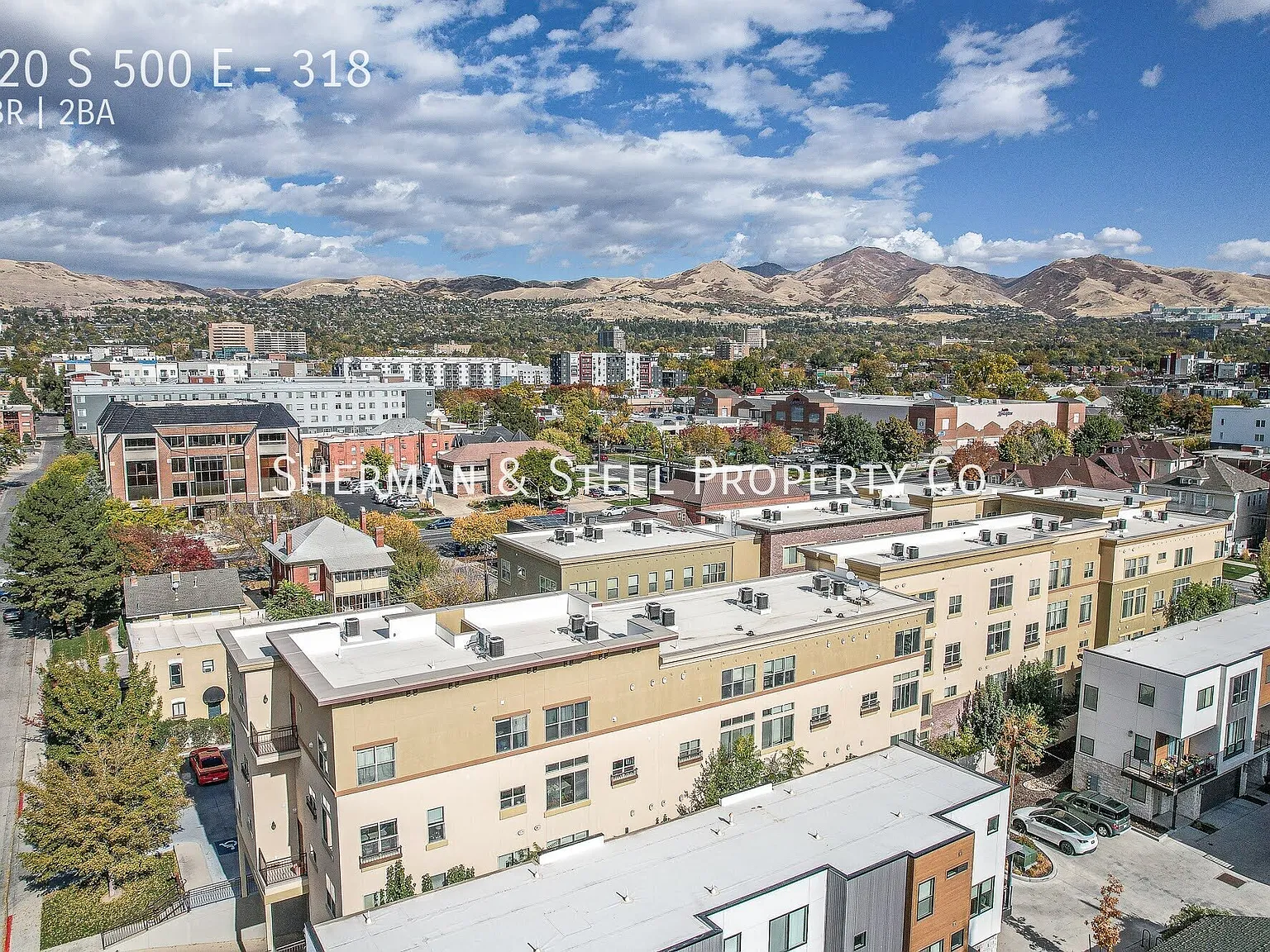 Beautiful Condo For Rent In Heart Of SLC!! — Photo 4