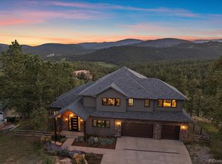 4125 Aspen Lane, Evergreen, CO 80439