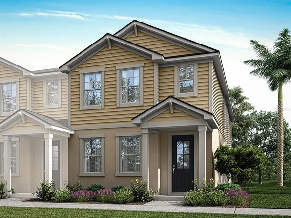9944 Red Canoe Aly, Orlando, FL 32832