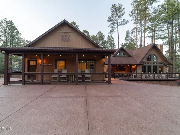 6292 W JAN Drive, Pine, AZ 85544