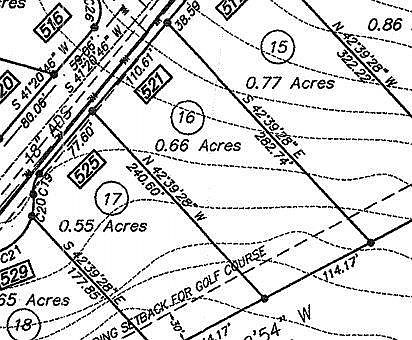 1st image of 521 Spyglass Hill Dr