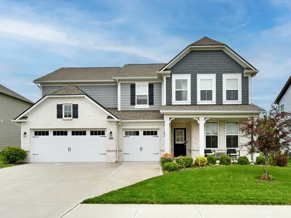 3872 New Battle Ln, Bargersville, IN 46106