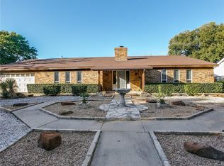 8612 Elmwood Dr, Benbrook, TX 76116