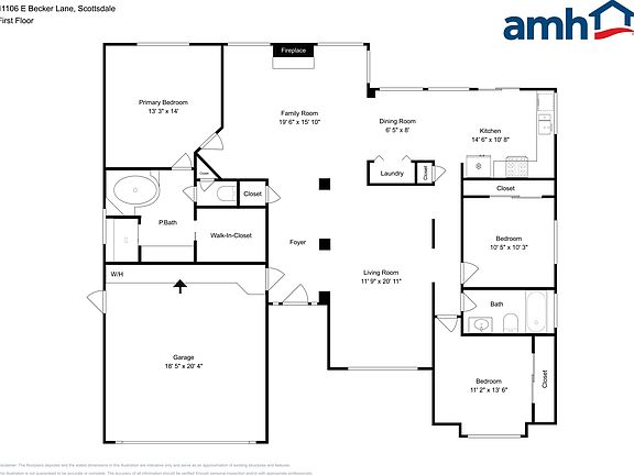 2nd image of 11106 E Becker Ln